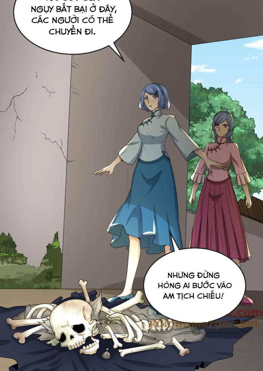 Kỷ Nguyên Kỳ Lạ Chap 63 - Next Chap 64