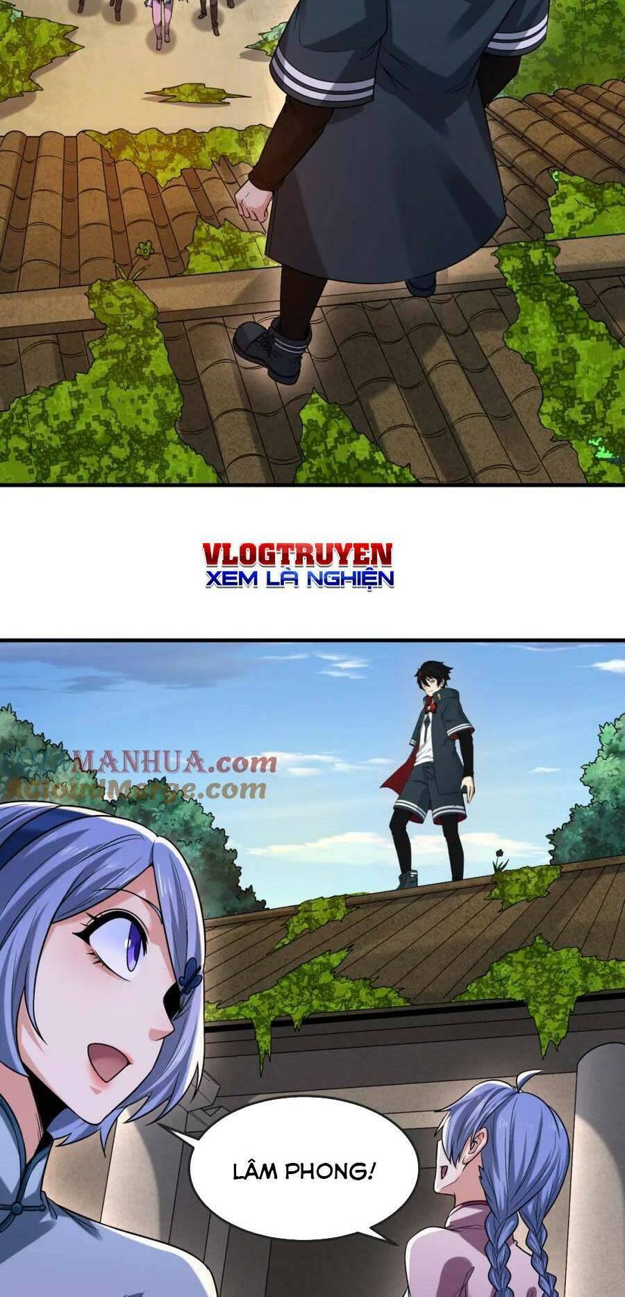 Kỷ Nguyên Kỳ Lạ Chap 63 - Next Chap 64