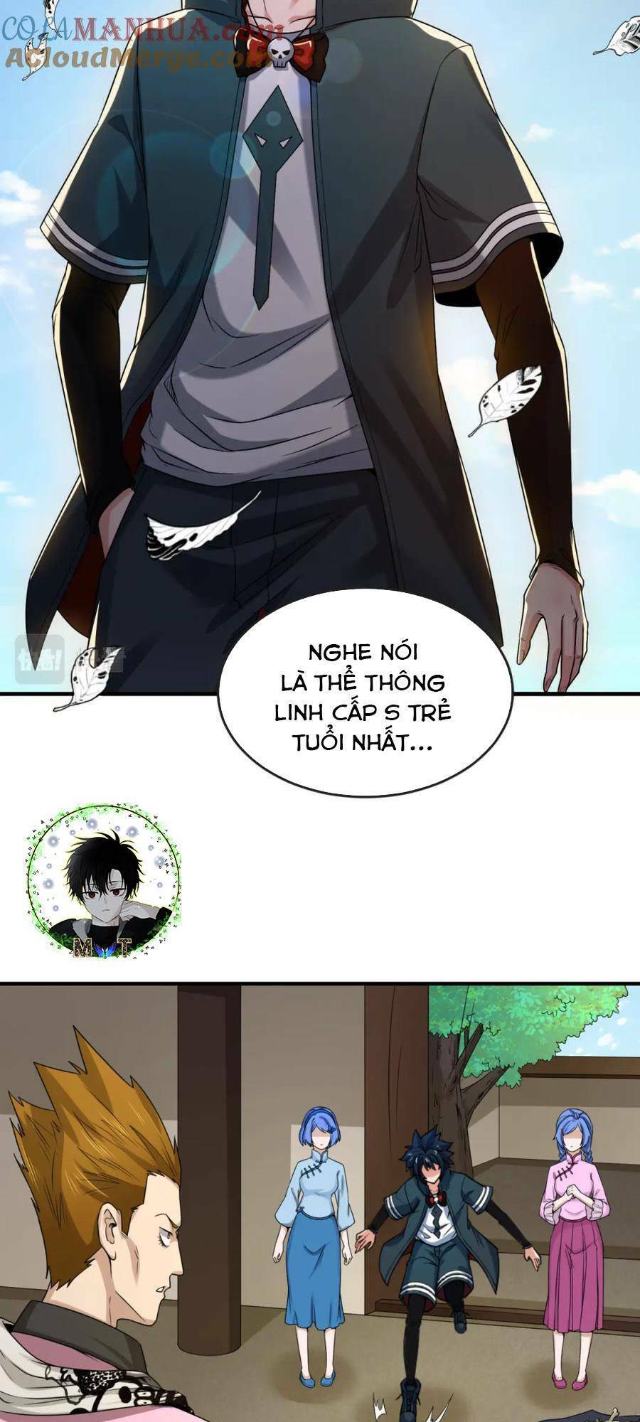Kỷ Nguyên Kỳ Lạ Chap 63 - Next Chap 64