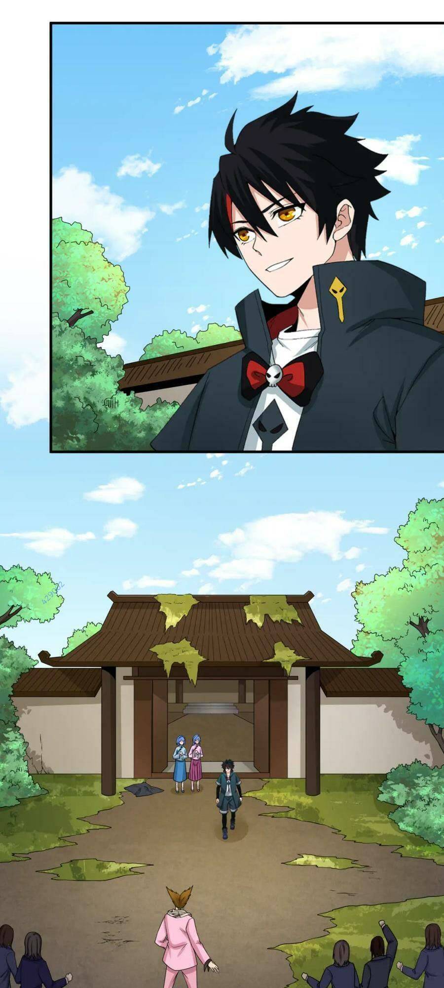 Kỷ Nguyên Kỳ Lạ Chap 63 - Next Chap 64