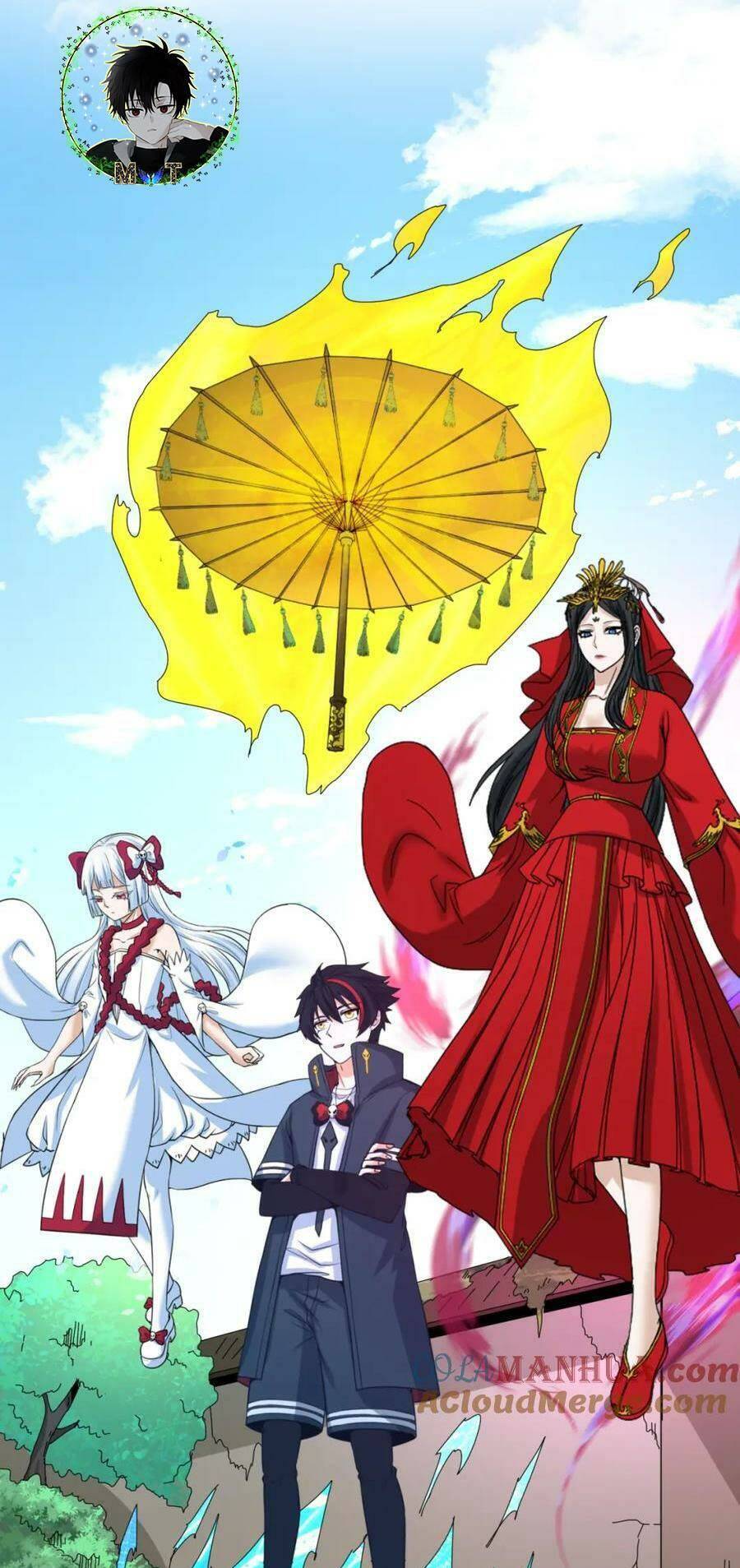 Kỷ Nguyên Kỳ Lạ Chap 63 - Next Chap 64