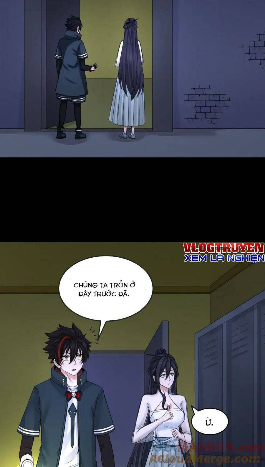 Kỷ Nguyên Kỳ Lạ Chap 63 - Next Chap 64