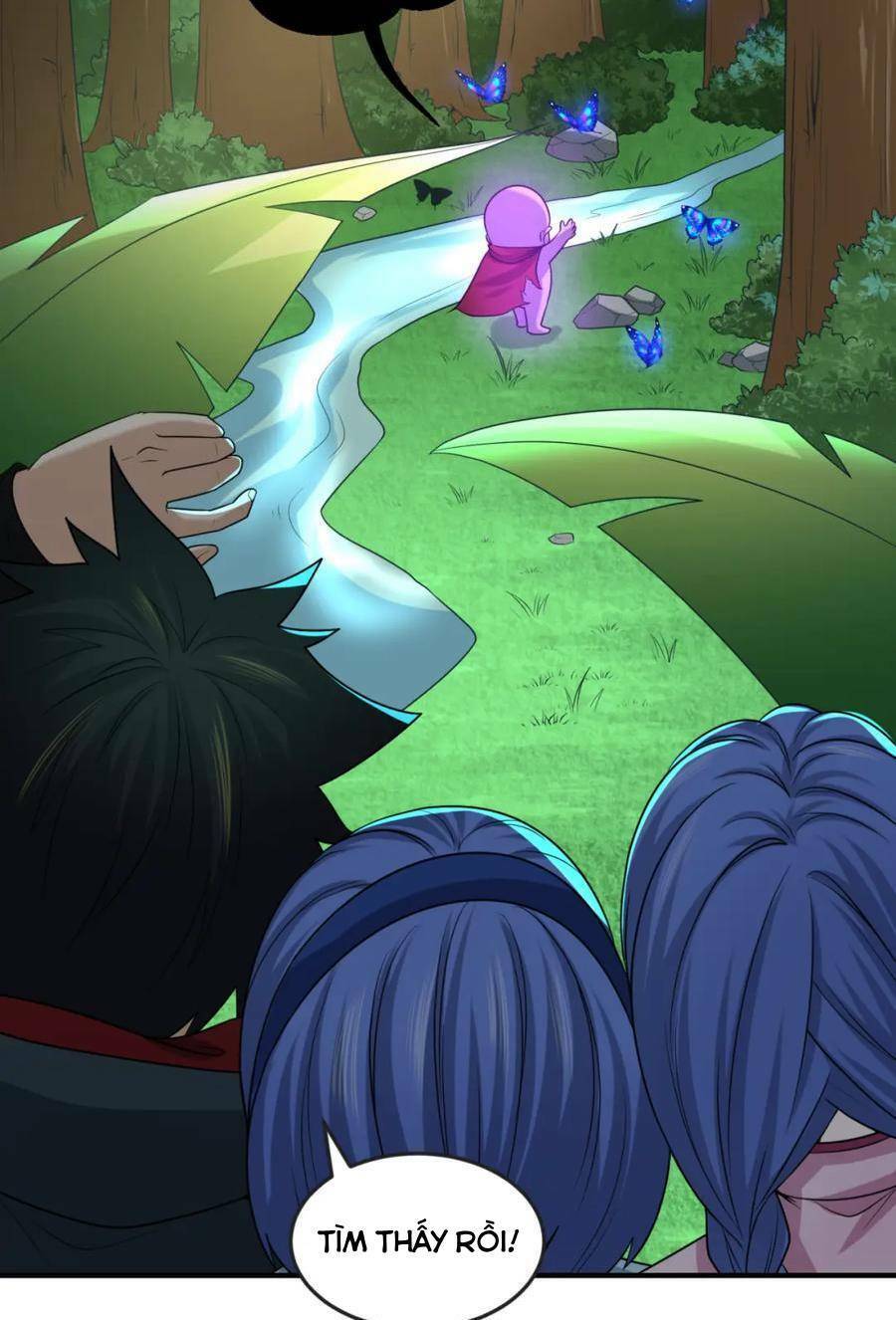 Kỷ Nguyên Kỳ Lạ Chap 64 - Next Chap 65