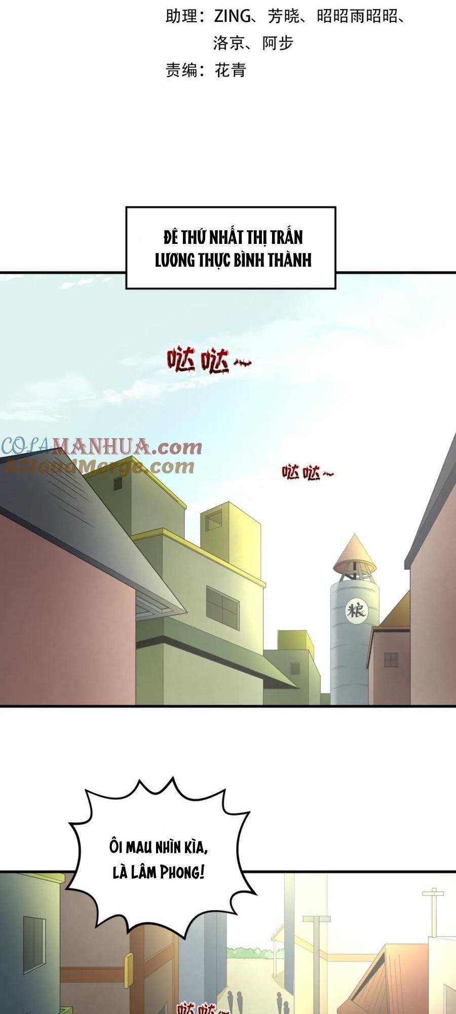 Kỷ Nguyên Kỳ Lạ Chap 64 - Next Chap 65