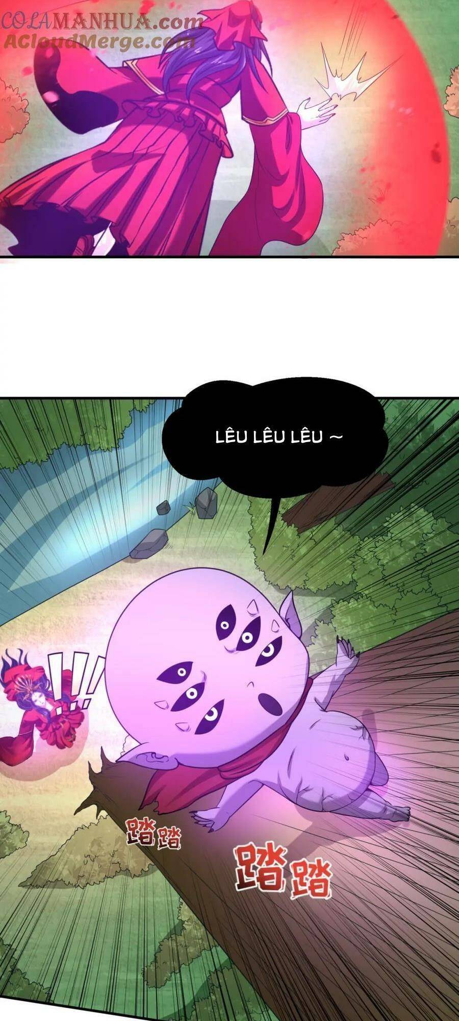 Kỷ Nguyên Kỳ Lạ Chap 64 - Next Chap 65