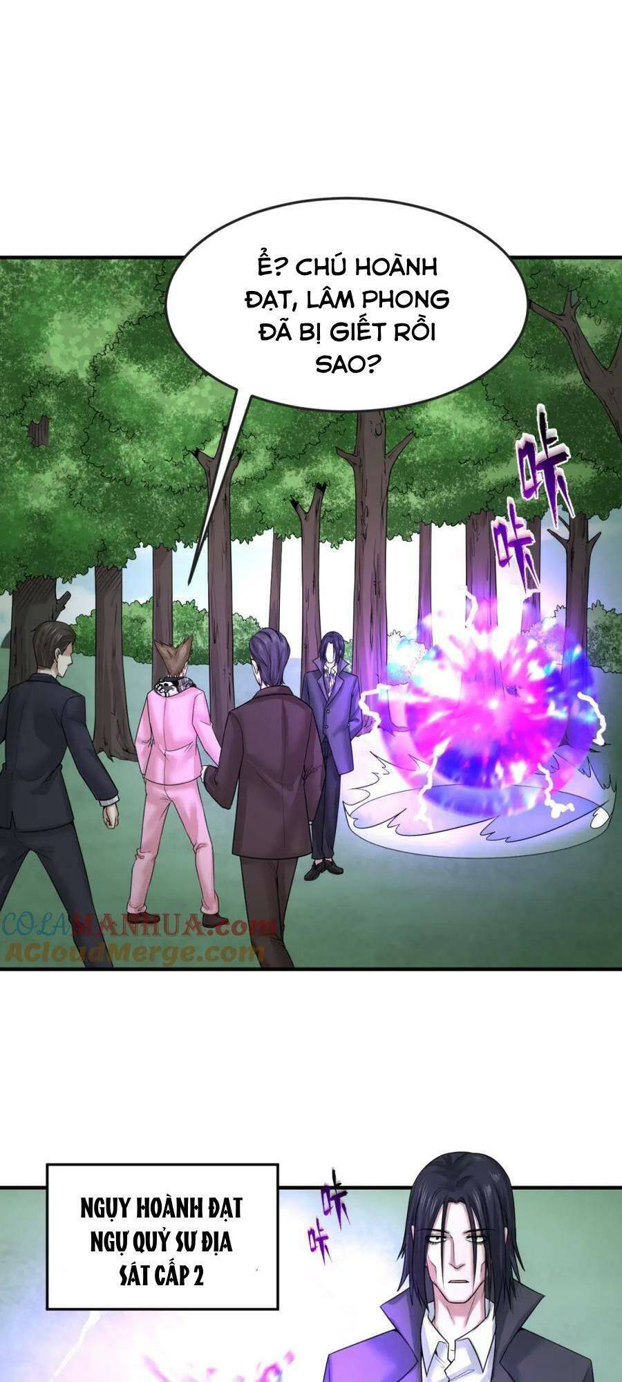 Kỷ Nguyên Kỳ Lạ Chap 64 - Next Chap 65