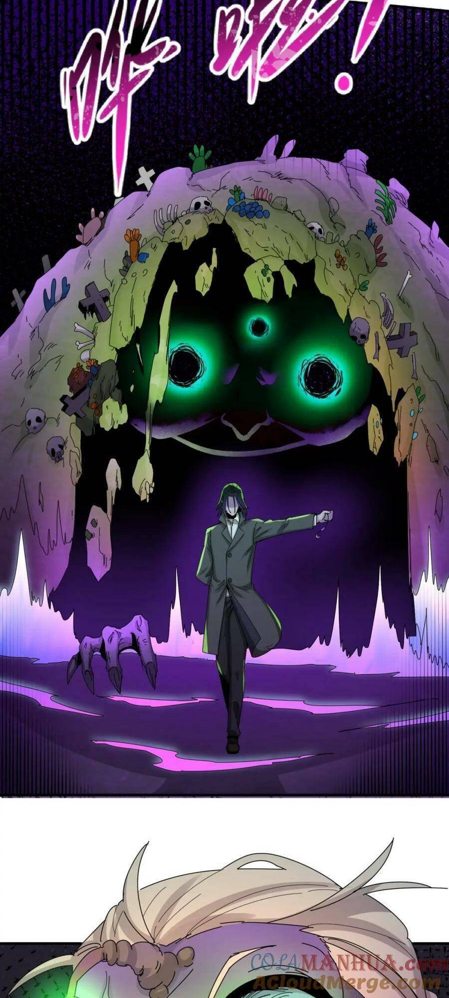 Kỷ Nguyên Kỳ Lạ Chap 64 - Next Chap 65
