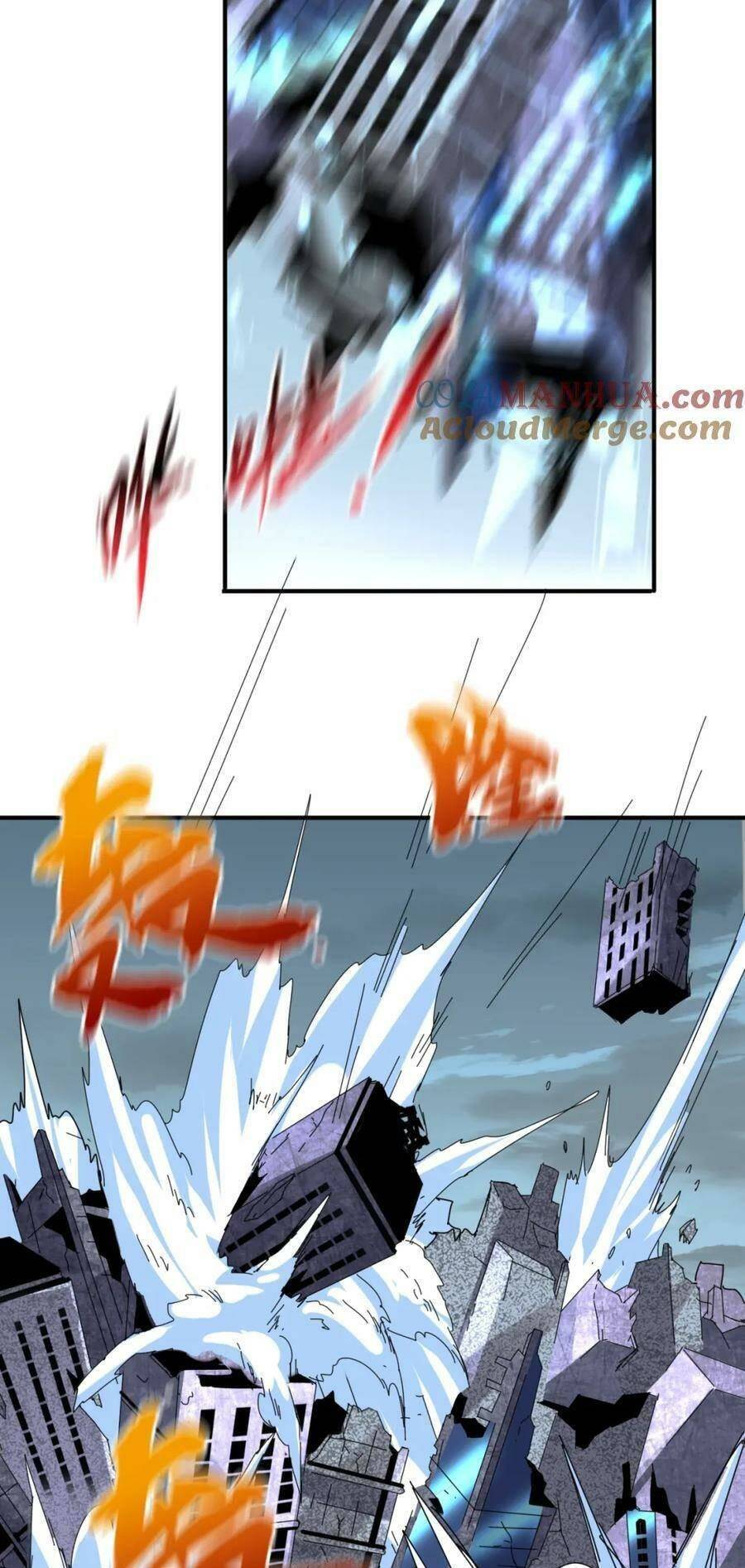 Kỷ Nguyên Kỳ Lạ Chap 65 - Next Chap 66