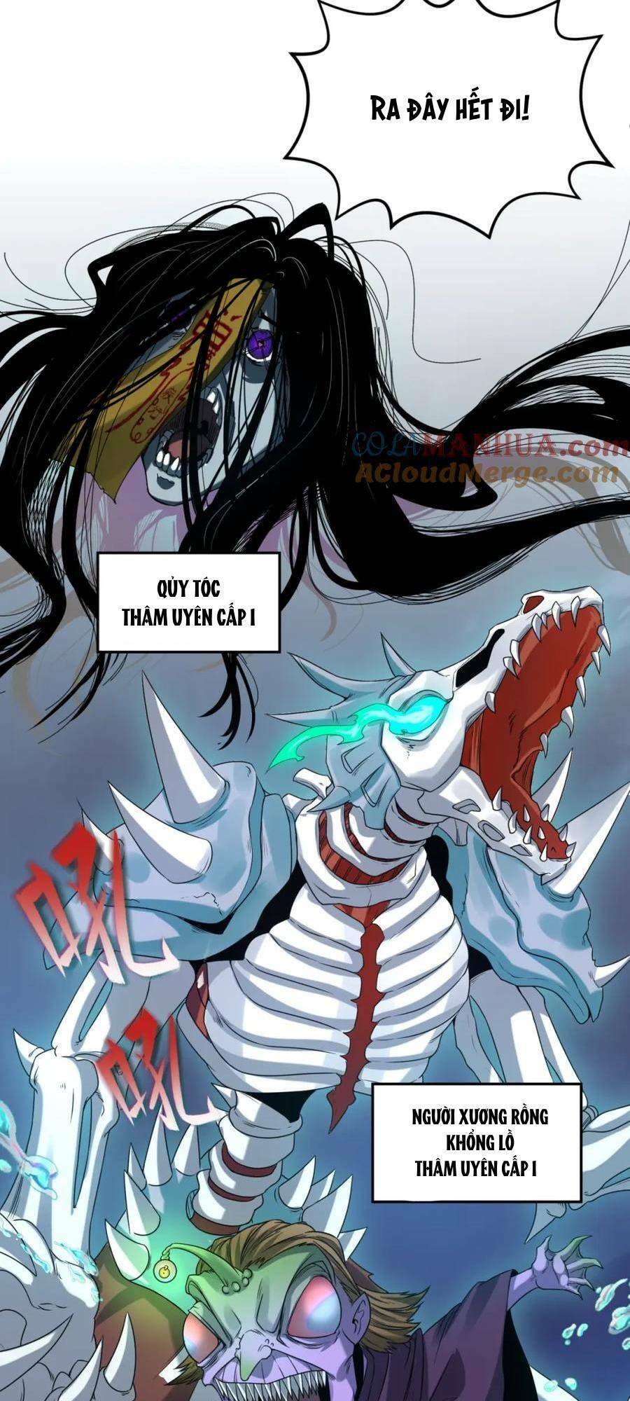 Kỷ Nguyên Kỳ Lạ Chap 65 - Next Chap 66