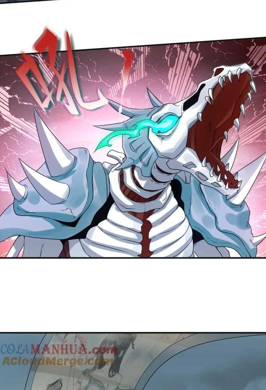 Kỷ Nguyên Kỳ Lạ Chap 65 - Next Chap 66