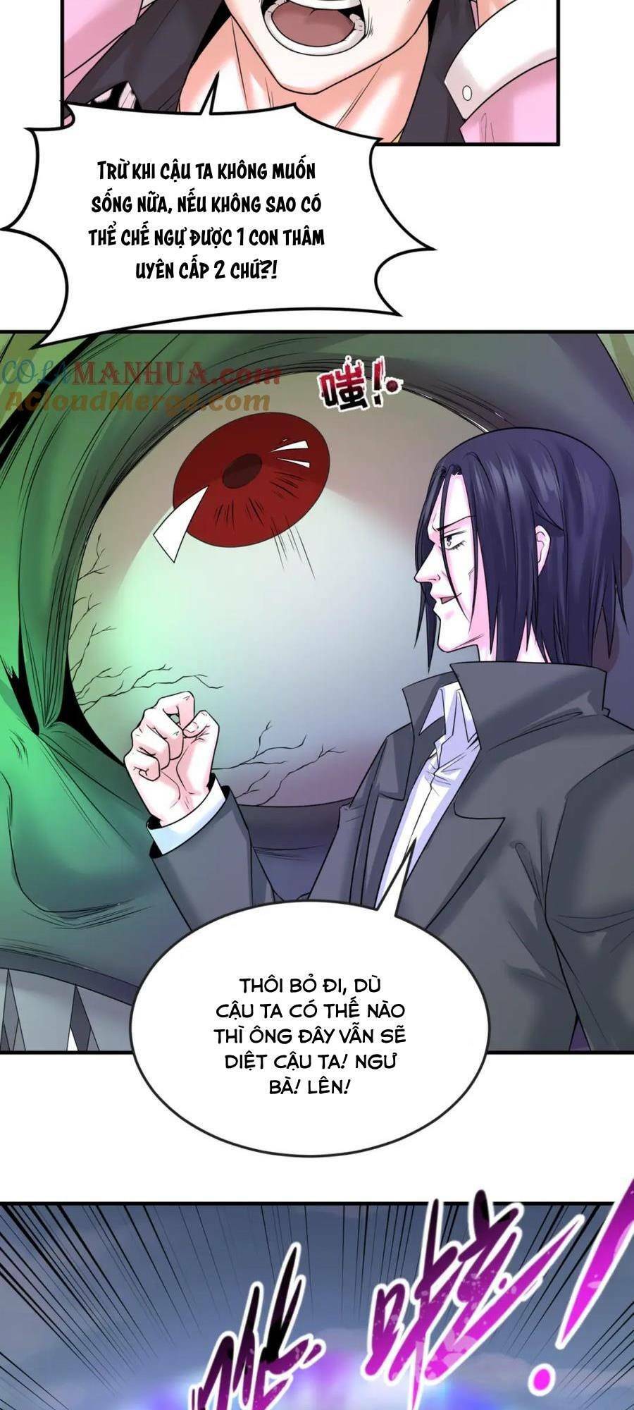 Kỷ Nguyên Kỳ Lạ Chap 65 - Next Chap 66