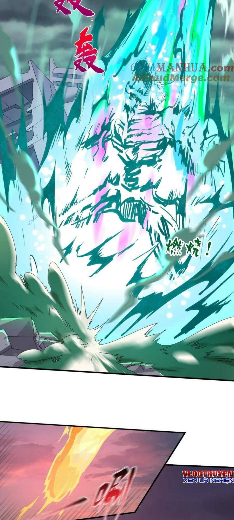Kỷ Nguyên Kỳ Lạ Chap 66 - Next Chap 67