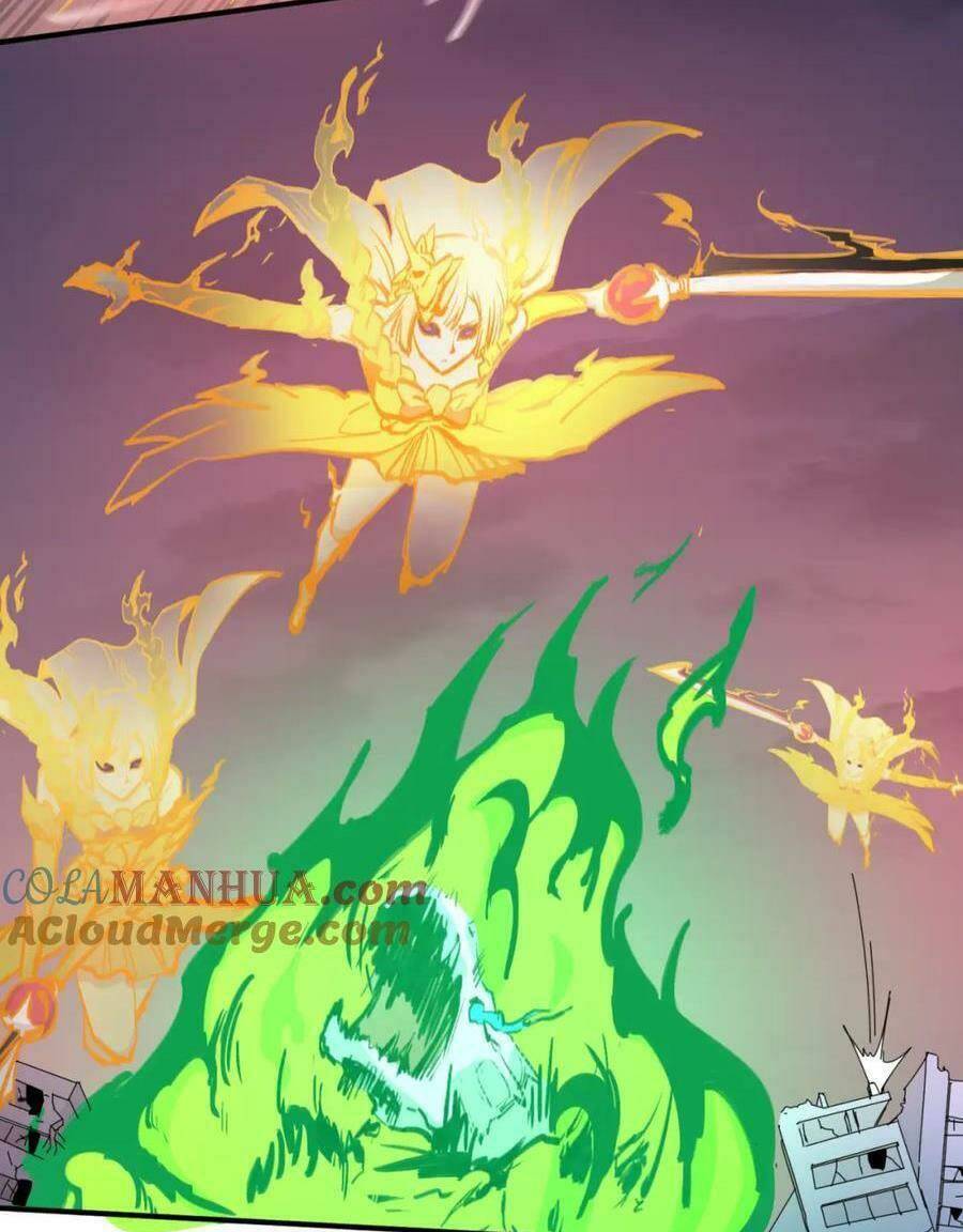 Kỷ Nguyên Kỳ Lạ Chap 66 - Next Chap 67