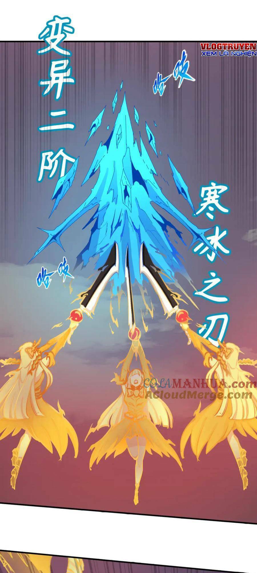 Kỷ Nguyên Kỳ Lạ Chap 66 - Next Chap 67