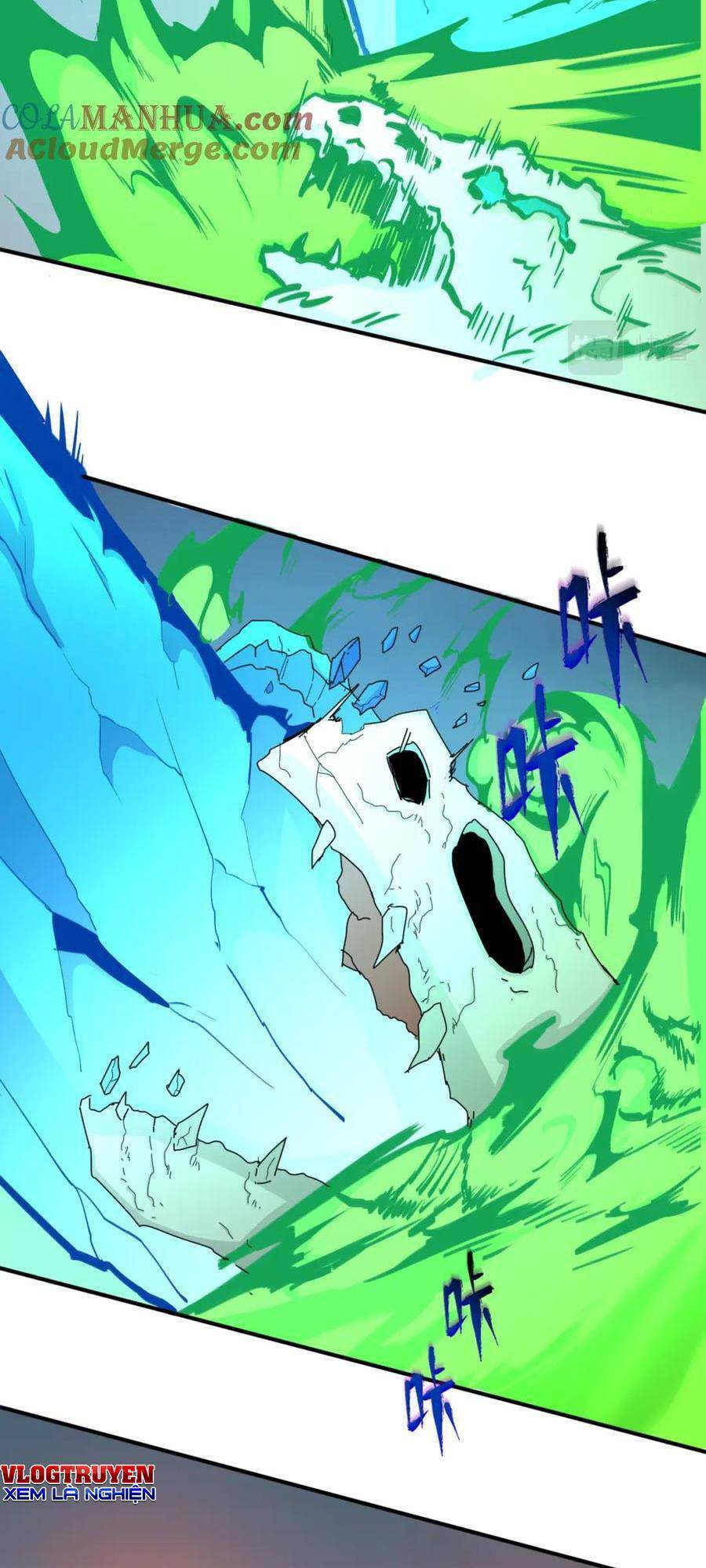 Kỷ Nguyên Kỳ Lạ Chap 66 - Next Chap 67