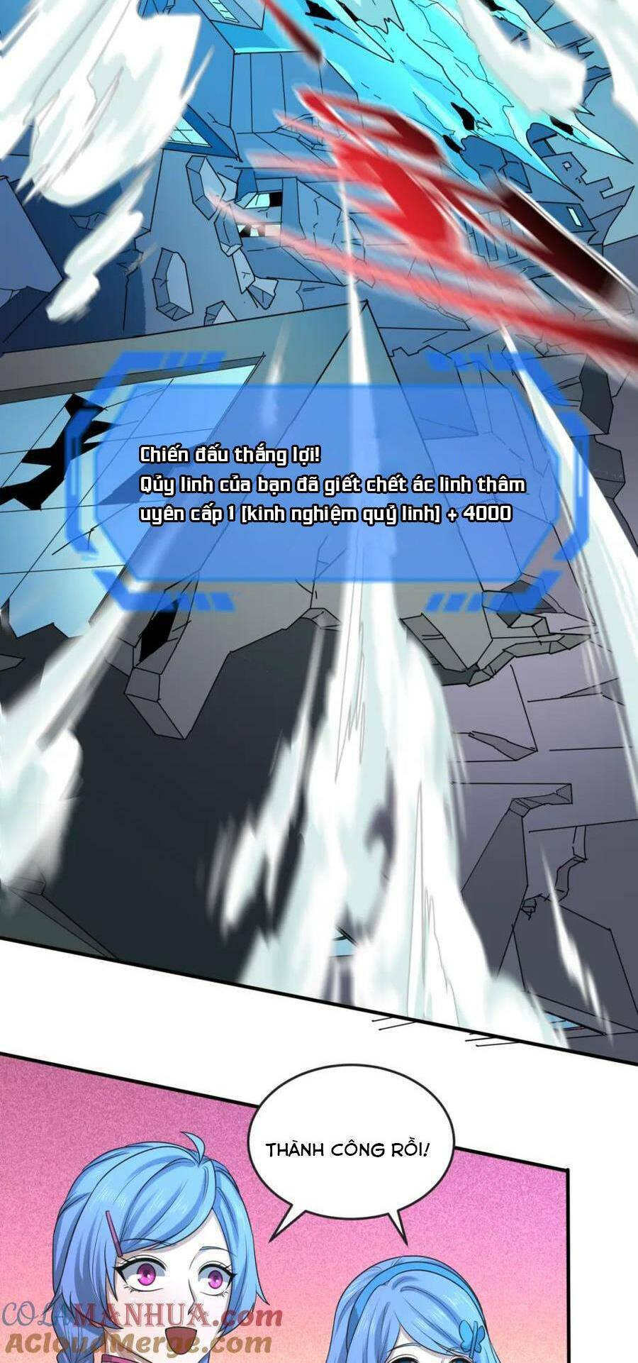 Kỷ Nguyên Kỳ Lạ Chap 66 - Next Chap 67