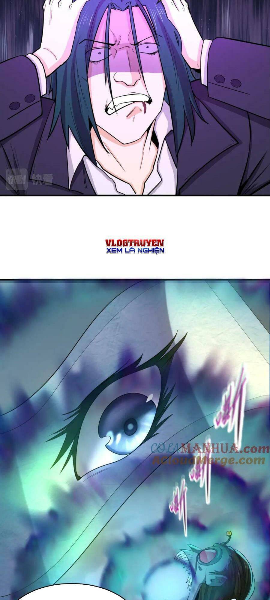Kỷ Nguyên Kỳ Lạ Chap 66 - Next Chap 67