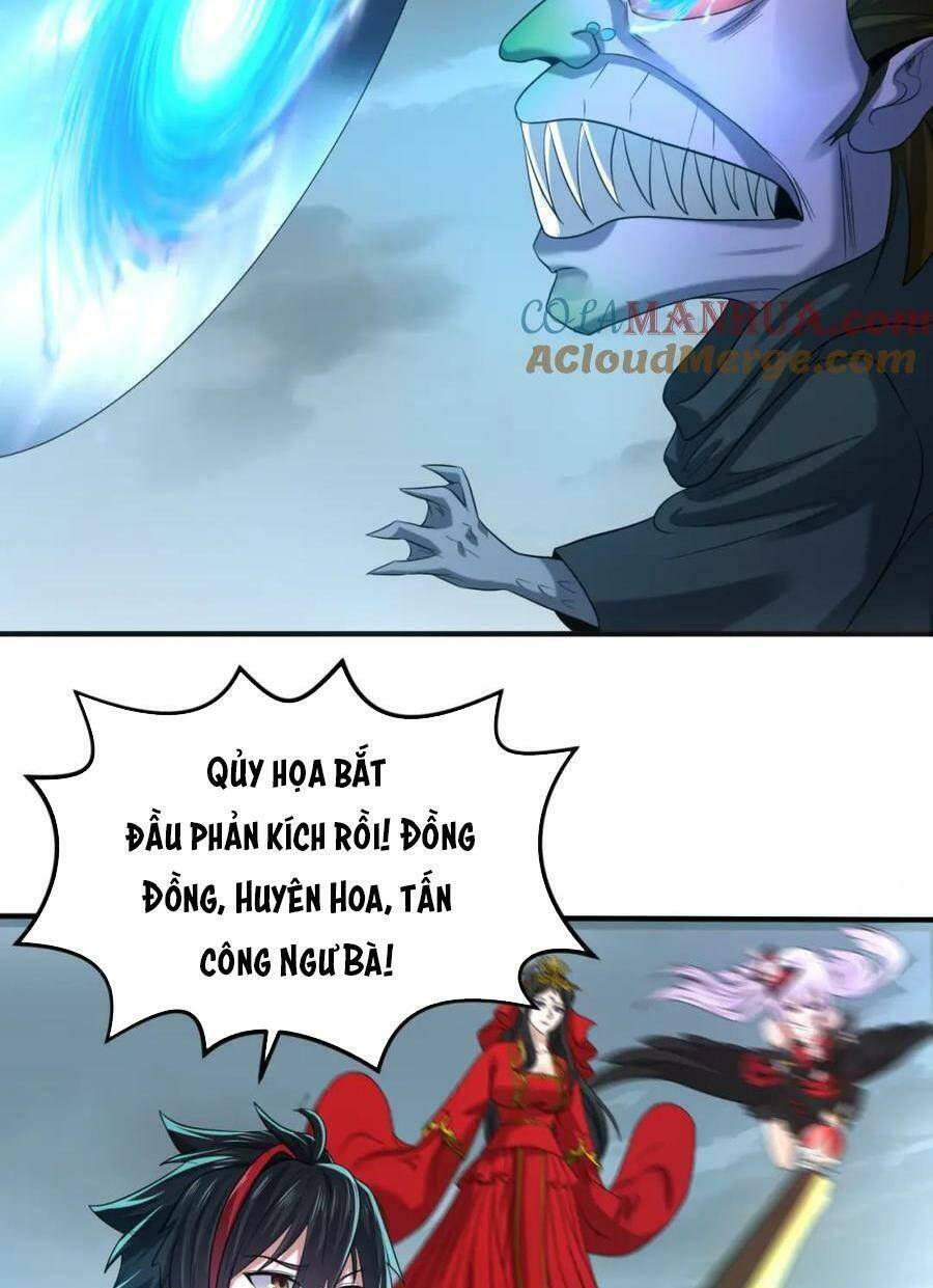 Kỷ Nguyên Kỳ Lạ Chap 66 - Next Chap 67