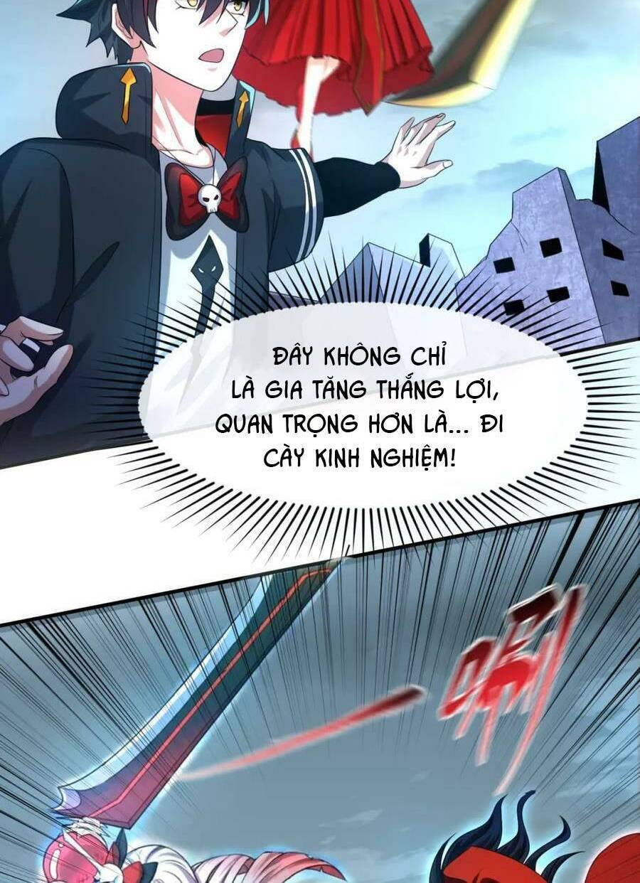 Kỷ Nguyên Kỳ Lạ Chap 66 - Next Chap 67