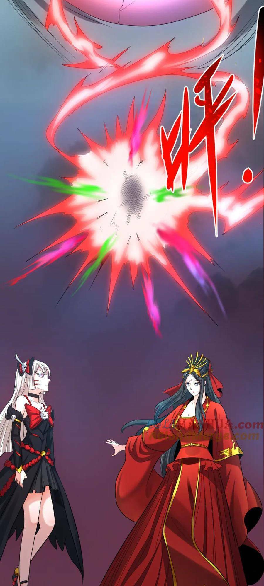 Kỷ Nguyên Kỳ Lạ Chap 66 - Next Chap 67