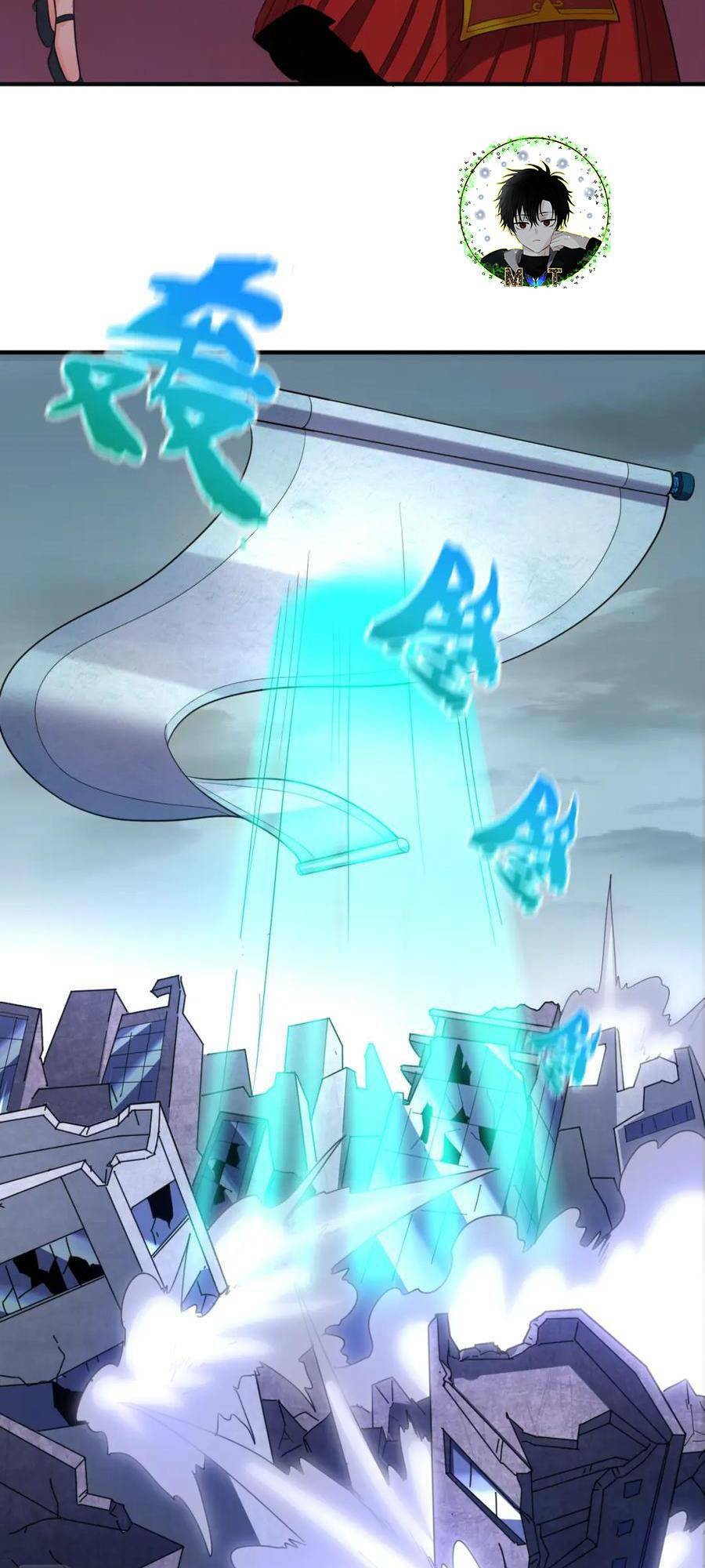 Kỷ Nguyên Kỳ Lạ Chap 66 - Next Chap 67