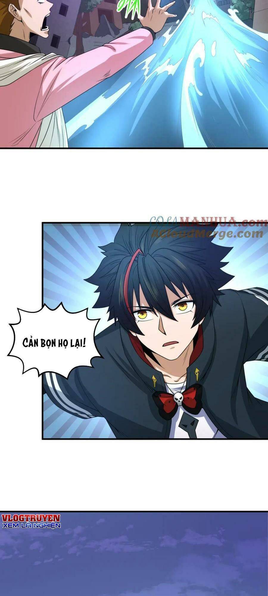 Kỷ Nguyên Kỳ Lạ Chap 66 - Next Chap 67