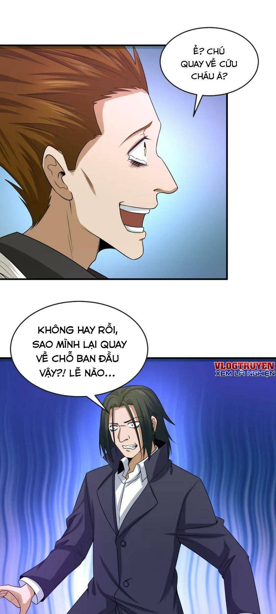 Kỷ Nguyên Kỳ Lạ Chap 66 - Next Chap 67