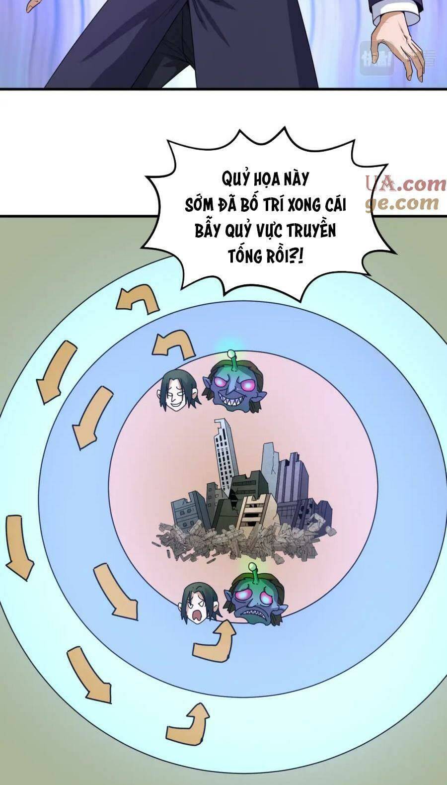 Kỷ Nguyên Kỳ Lạ Chap 66 - Next Chap 67