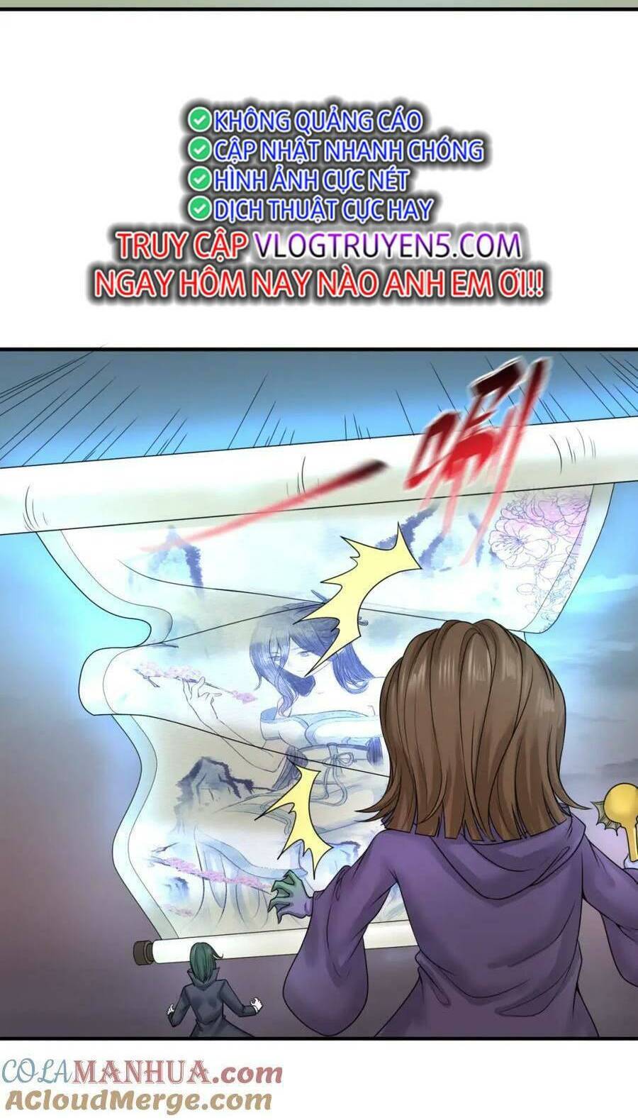 Kỷ Nguyên Kỳ Lạ Chap 66 - Next Chap 67