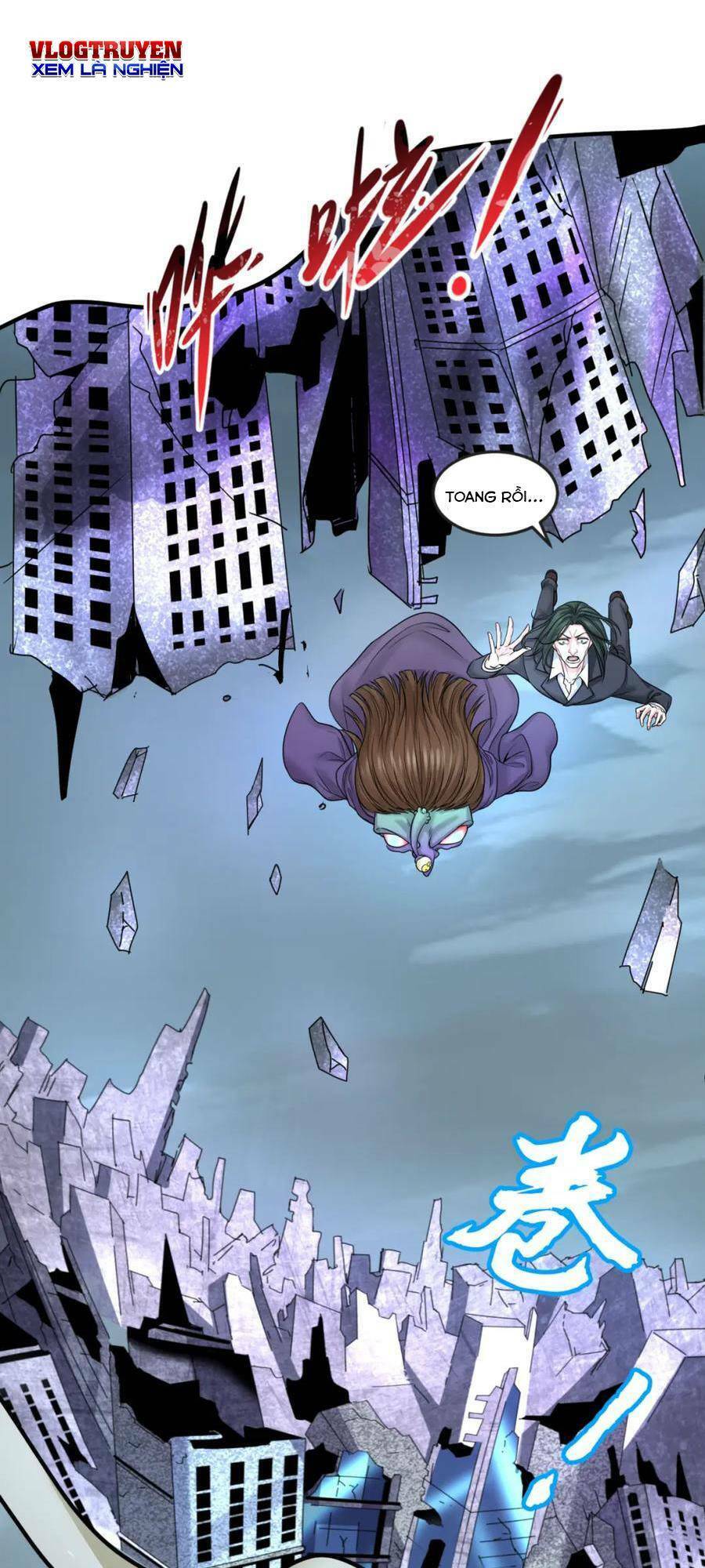 Kỷ Nguyên Kỳ Lạ Chap 66 - Next Chap 67