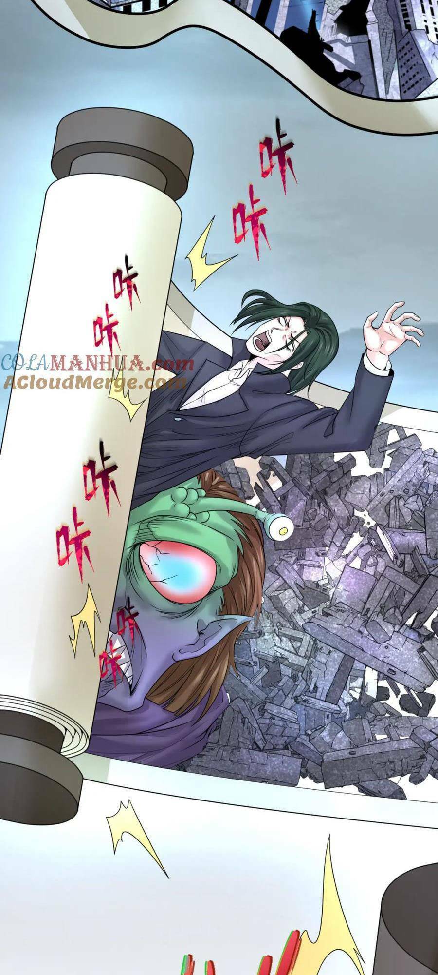 Kỷ Nguyên Kỳ Lạ Chap 66 - Next Chap 67