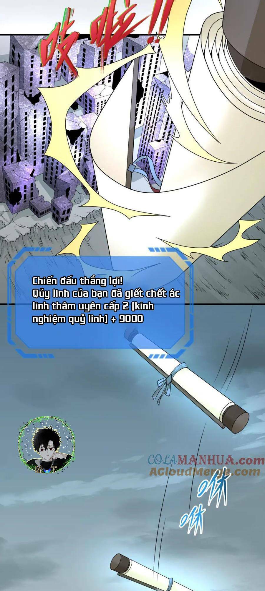 Kỷ Nguyên Kỳ Lạ Chap 66 - Next Chap 67