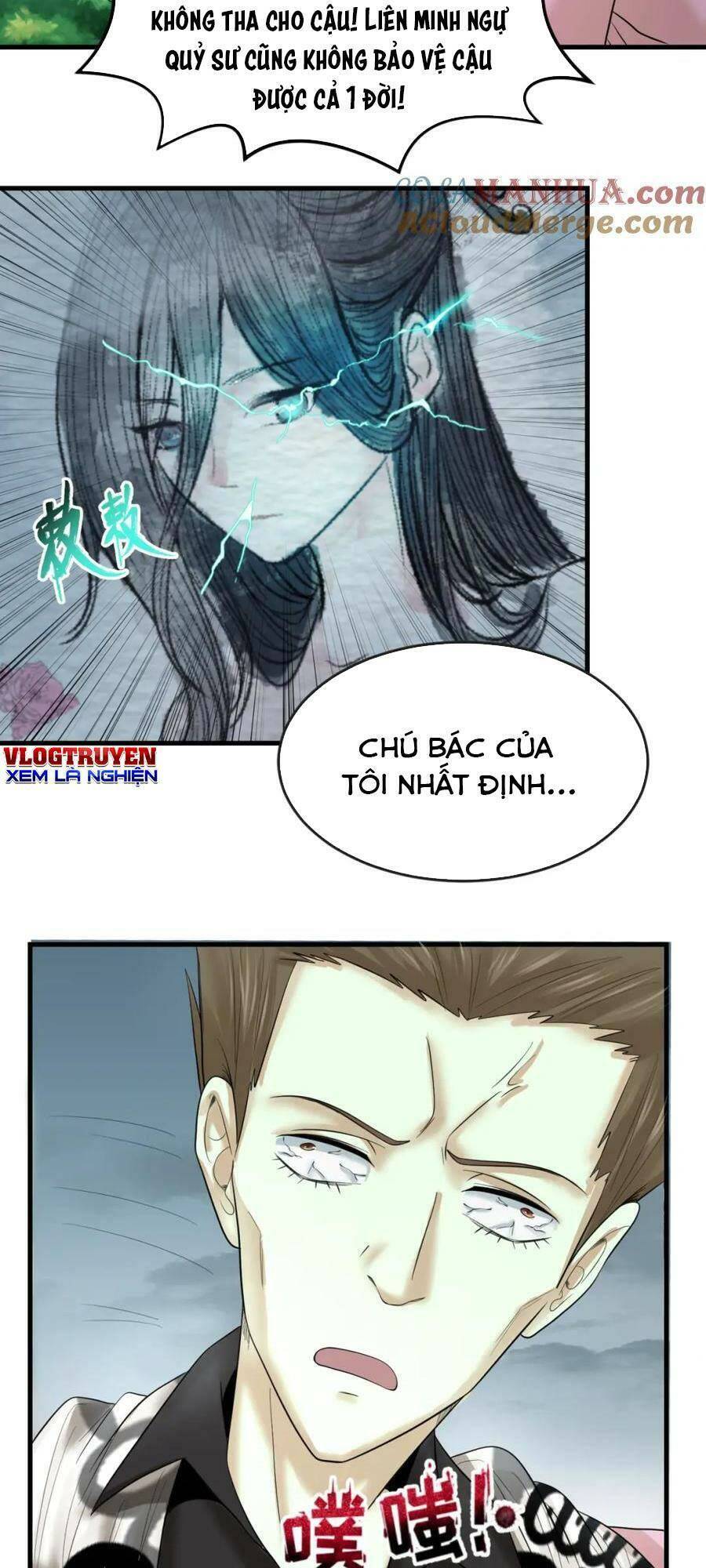 Kỷ Nguyên Kỳ Lạ Chap 66 - Next Chap 67