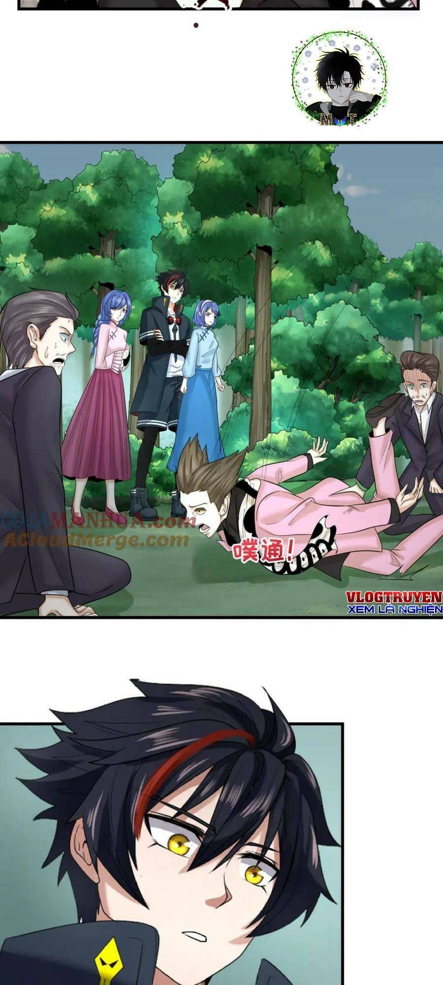 Kỷ Nguyên Kỳ Lạ Chap 66 - Next Chap 67