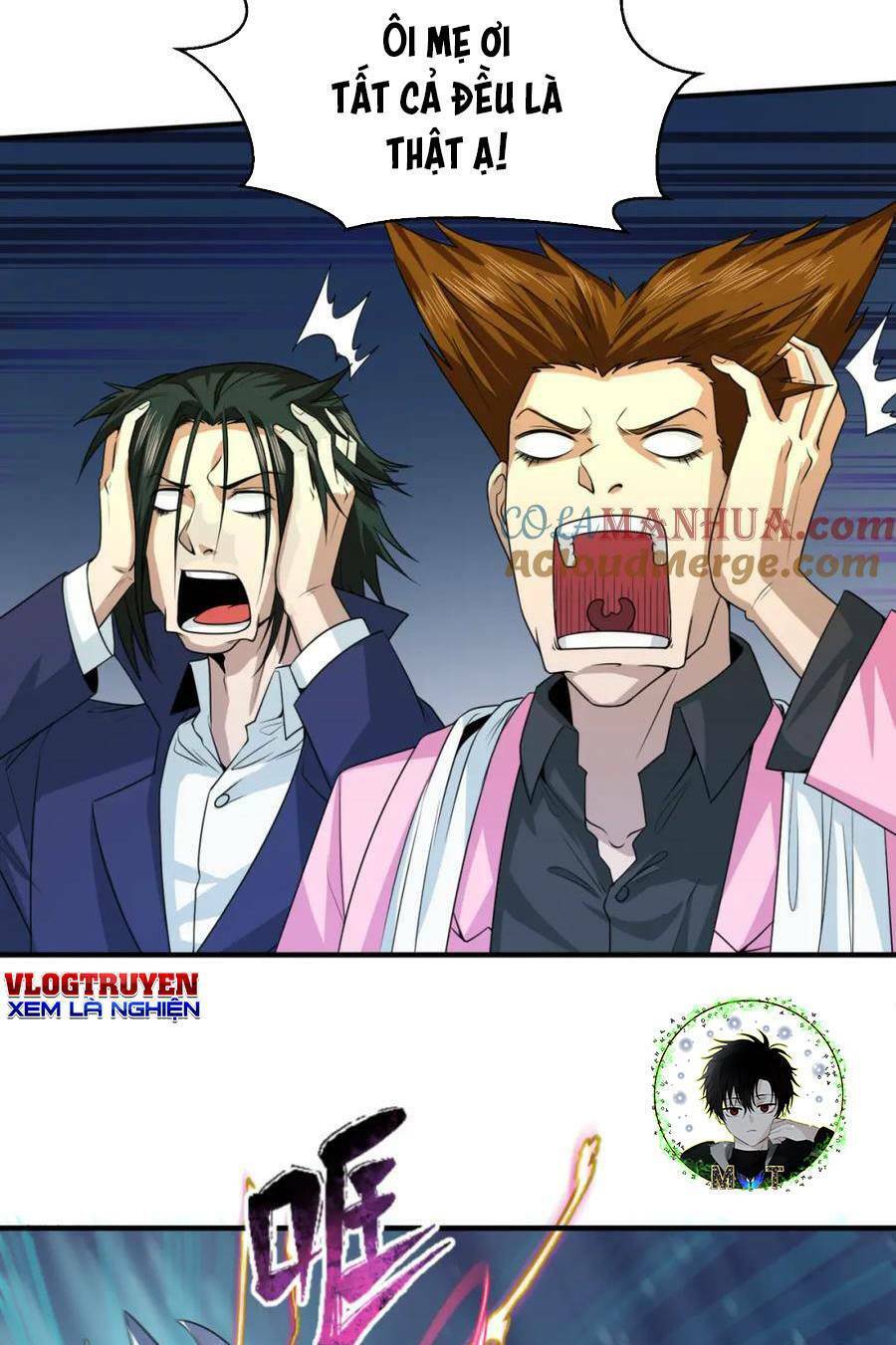 Kỷ Nguyên Kỳ Lạ Chap 66 - Next Chap 67