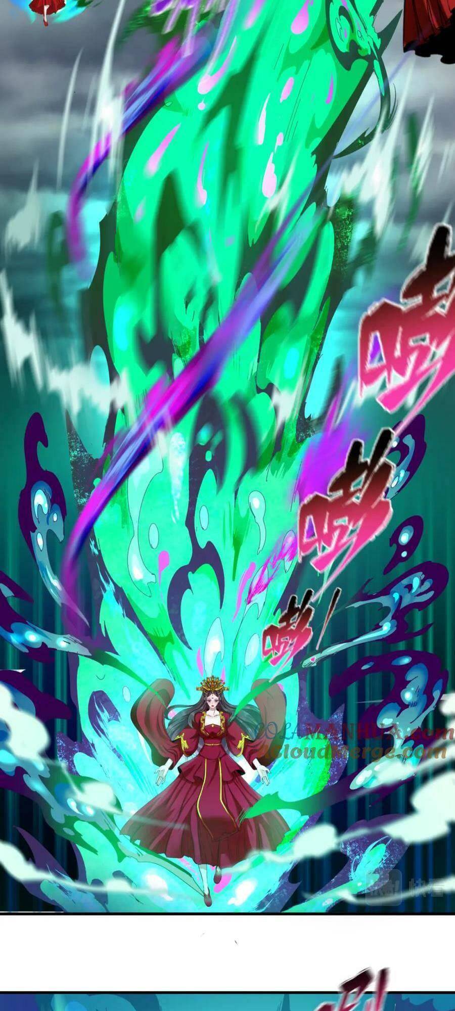 Kỷ Nguyên Kỳ Lạ Chap 66 - Next Chap 67
