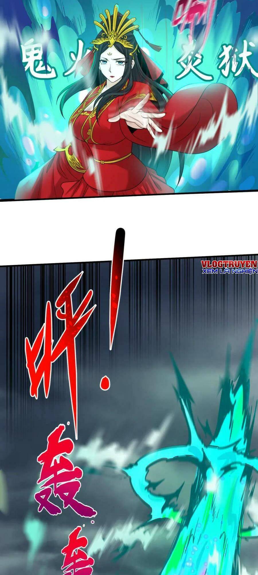 Kỷ Nguyên Kỳ Lạ Chap 66 - Next Chap 67
