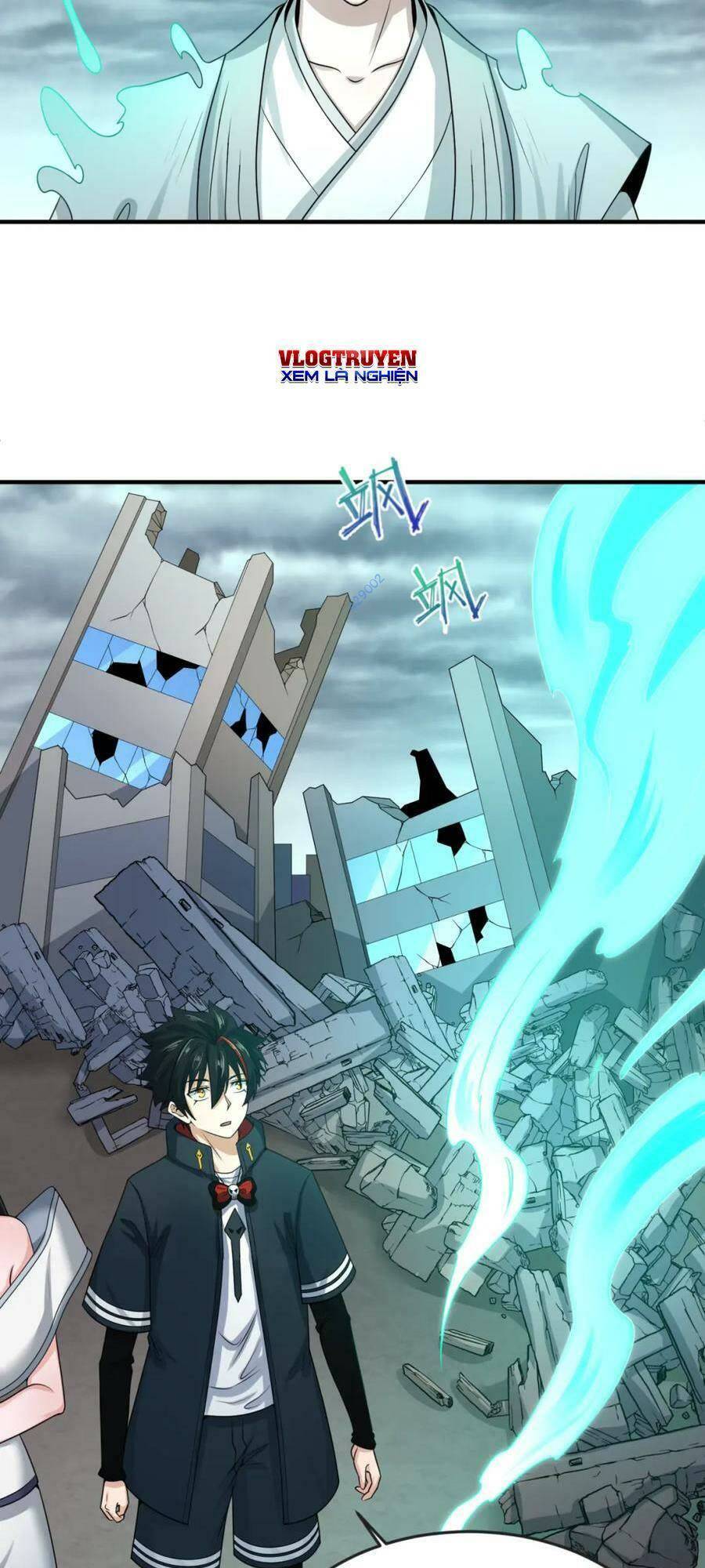 Kỷ Nguyên Kỳ Lạ Chap 67 - Next Chap 68