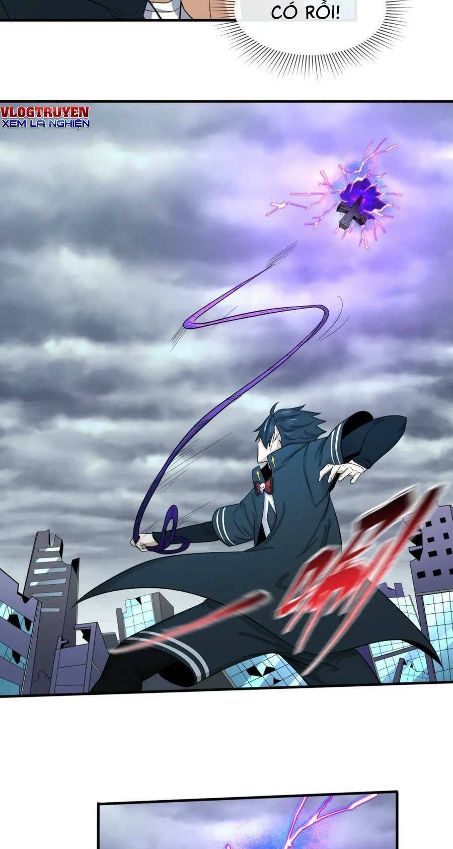 Kỷ Nguyên Kỳ Lạ Chap 67 - Next Chap 68