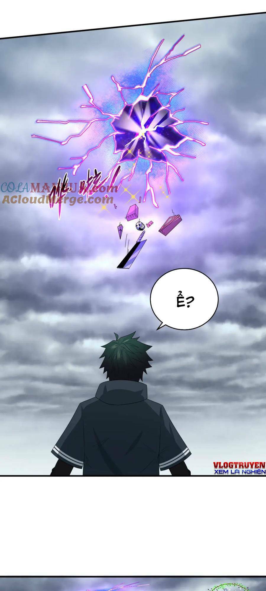 Kỷ Nguyên Kỳ Lạ Chap 67 - Next Chap 68