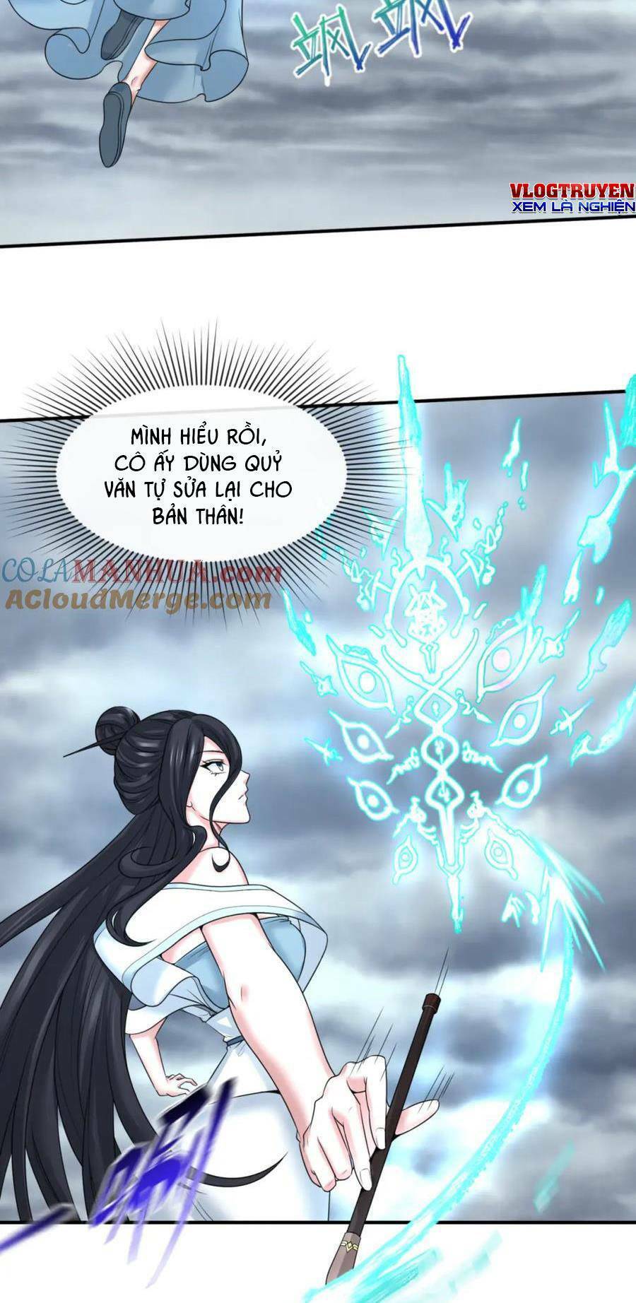 Kỷ Nguyên Kỳ Lạ Chap 67 - Next Chap 68
