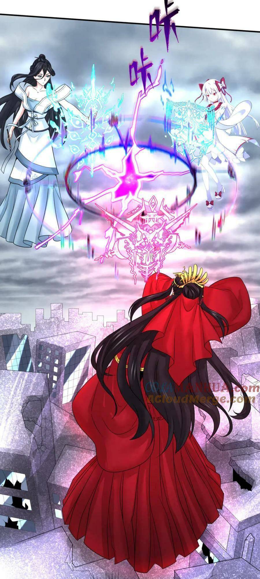 Kỷ Nguyên Kỳ Lạ Chap 67 - Next Chap 68