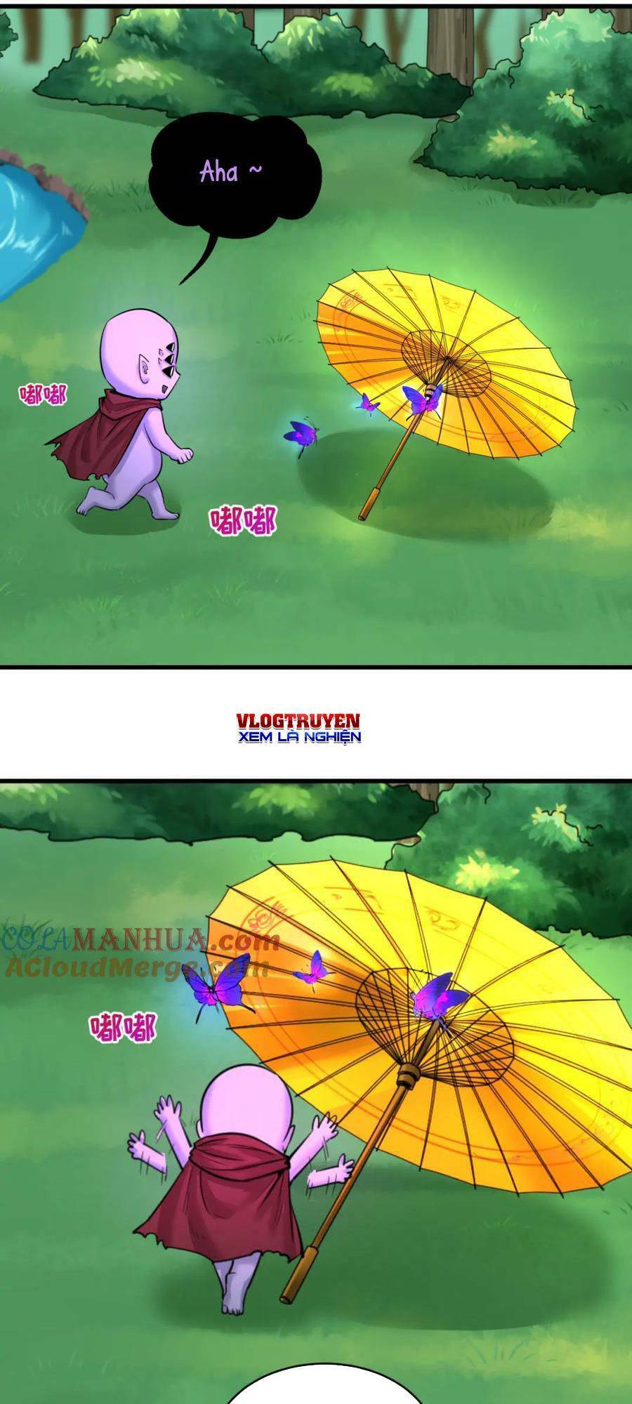 Kỷ Nguyên Kỳ Lạ Chap 67 - Next Chap 68