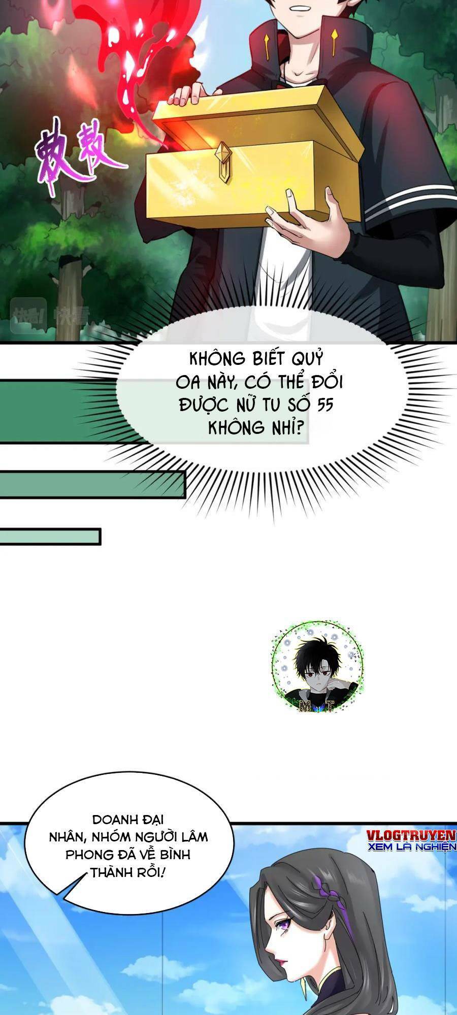 Kỷ Nguyên Kỳ Lạ Chap 67 - Next Chap 68