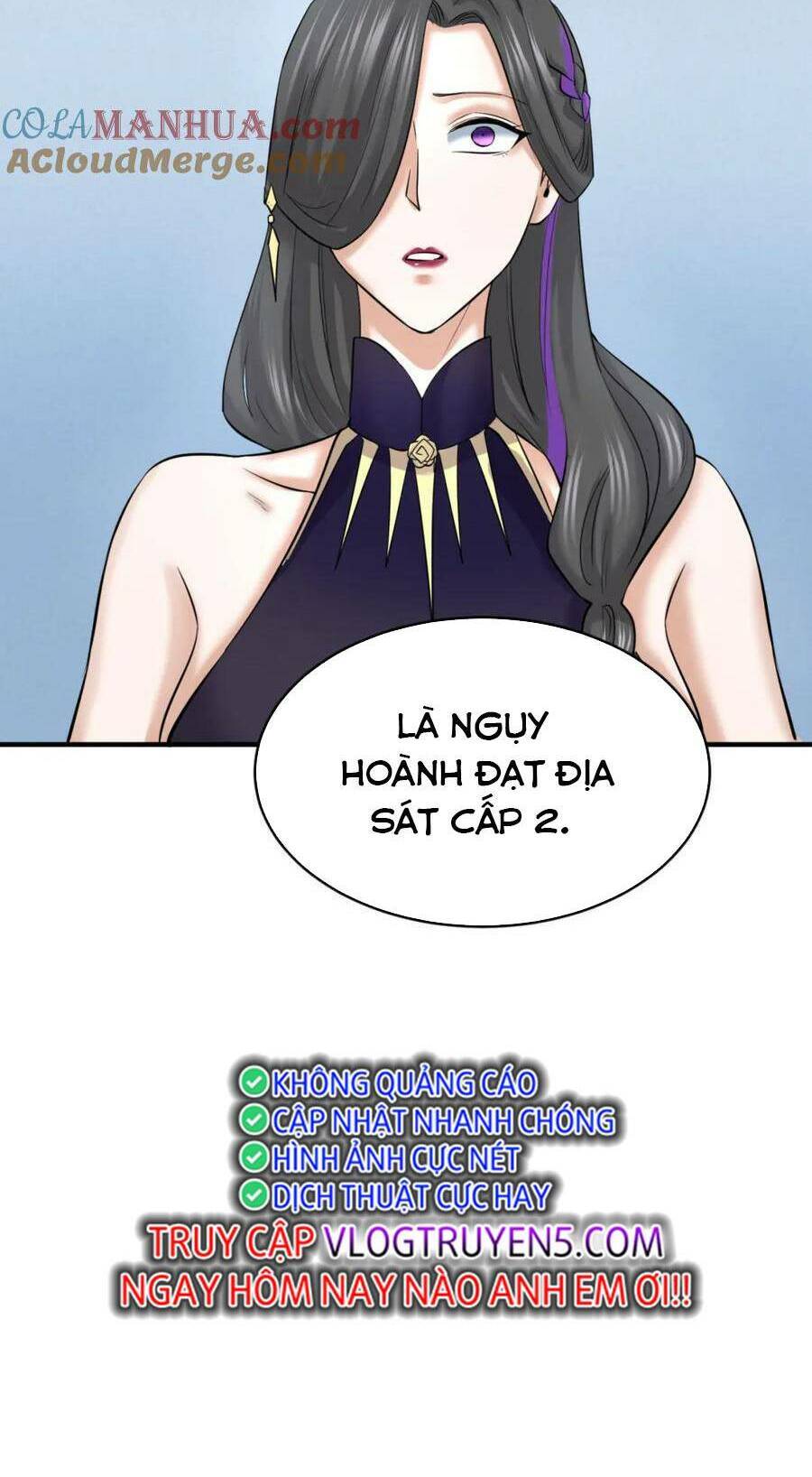 Kỷ Nguyên Kỳ Lạ Chap 67 - Next Chap 68