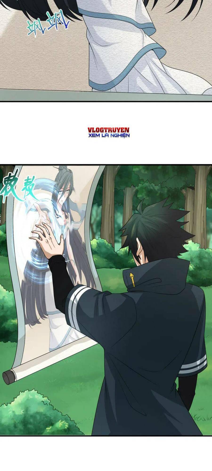 Kỷ Nguyên Kỳ Lạ Chap 67 - Next Chap 68