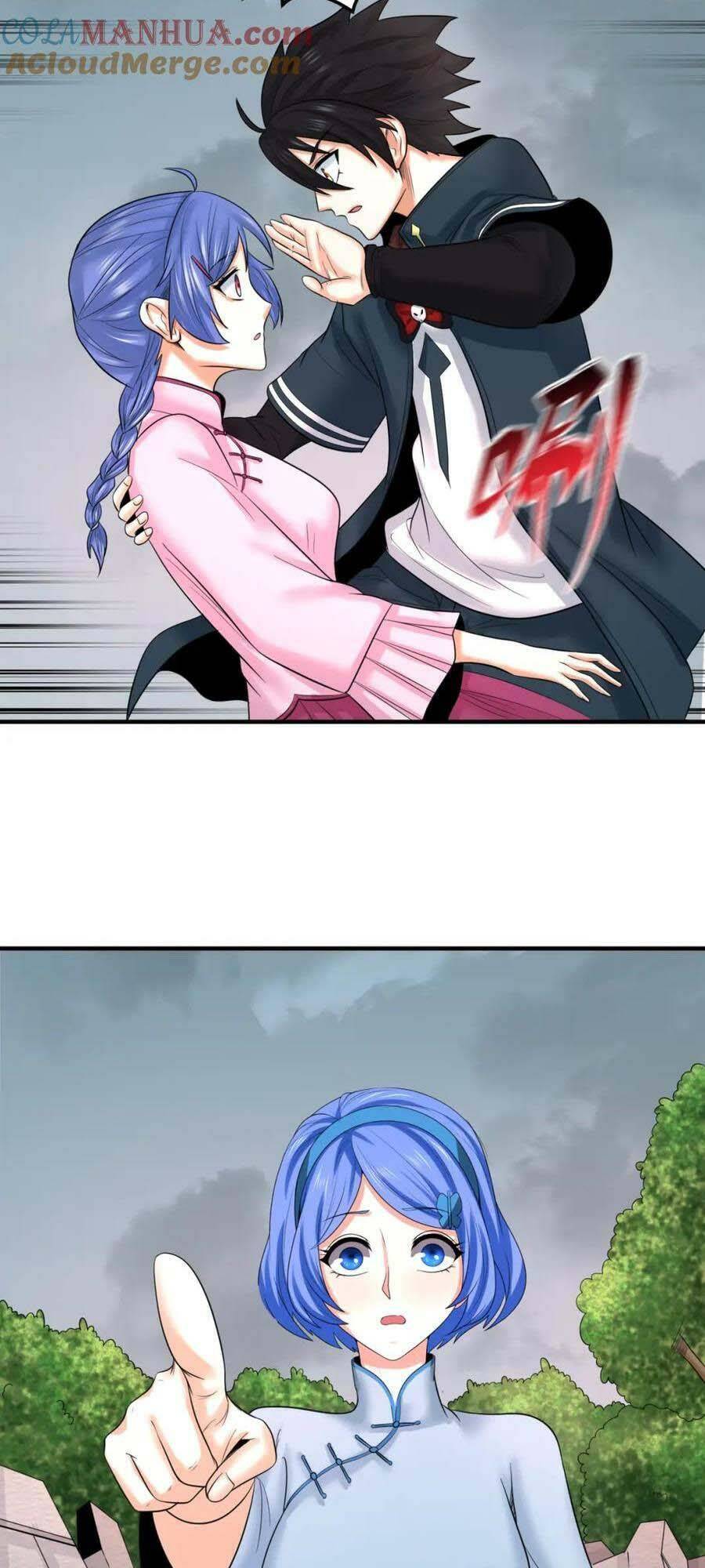 Kỷ Nguyên Kỳ Lạ Chap 68 - Next Chap 69