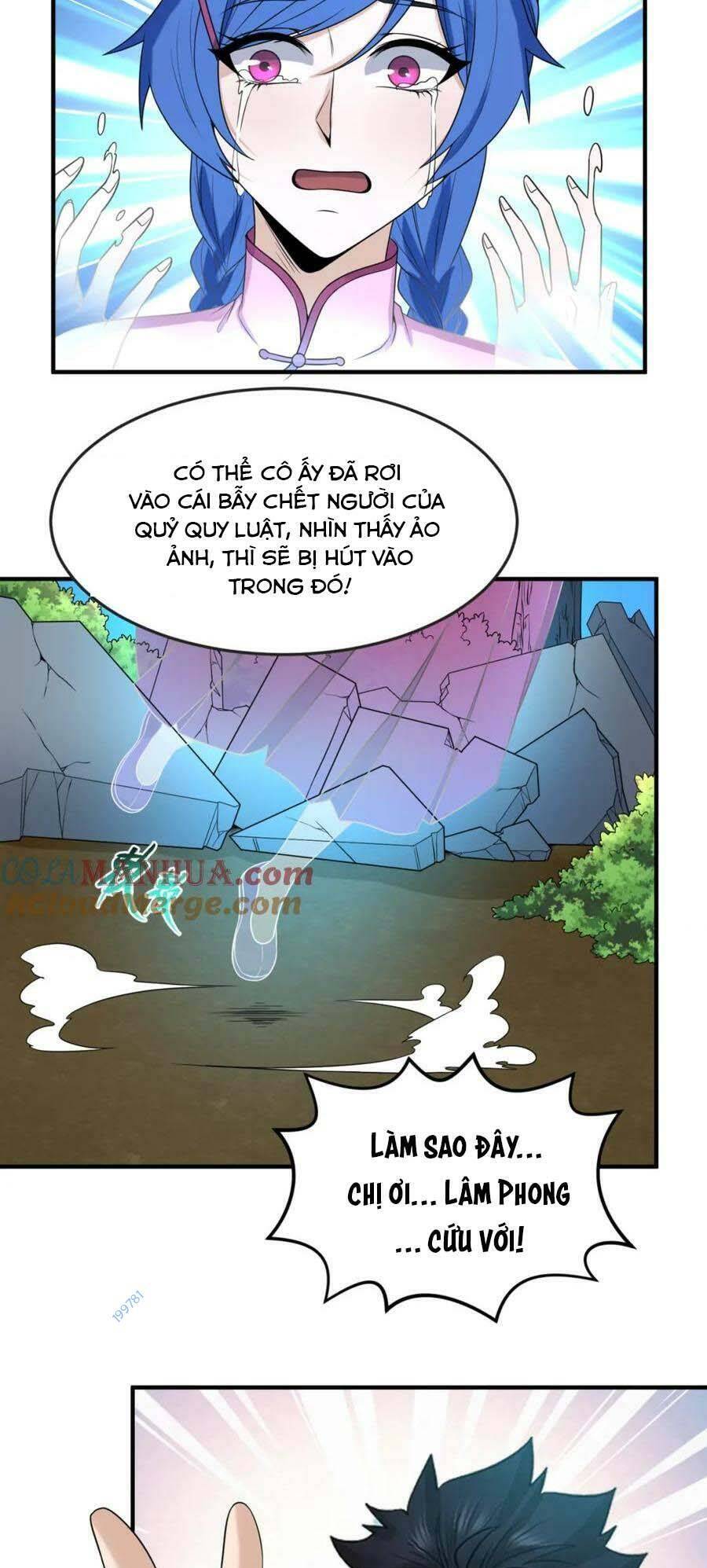 Kỷ Nguyên Kỳ Lạ Chap 68 - Next Chap 69