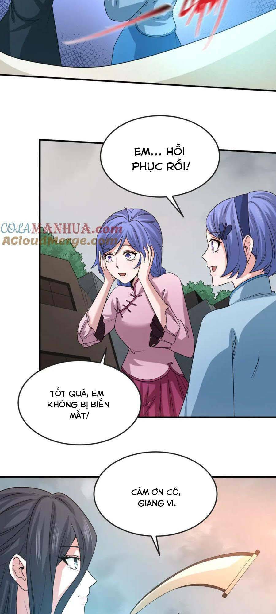 Kỷ Nguyên Kỳ Lạ Chap 68 - Next Chap 69