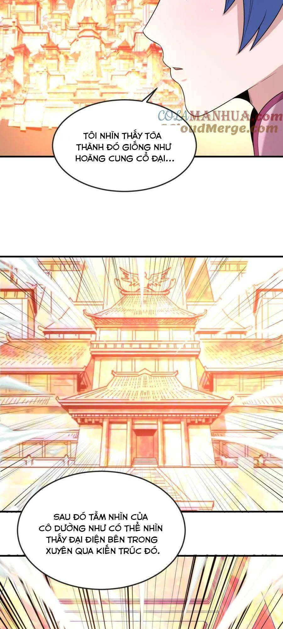 Kỷ Nguyên Kỳ Lạ Chap 68 - Next Chap 69